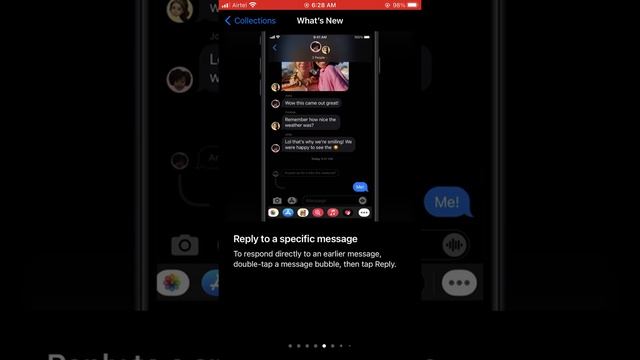 iPhone 7 Plus | iOS 14.0 Features смотреть онлайн