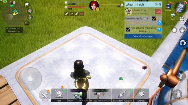 Project Stars! Walls and roofs. смотреть онлайн