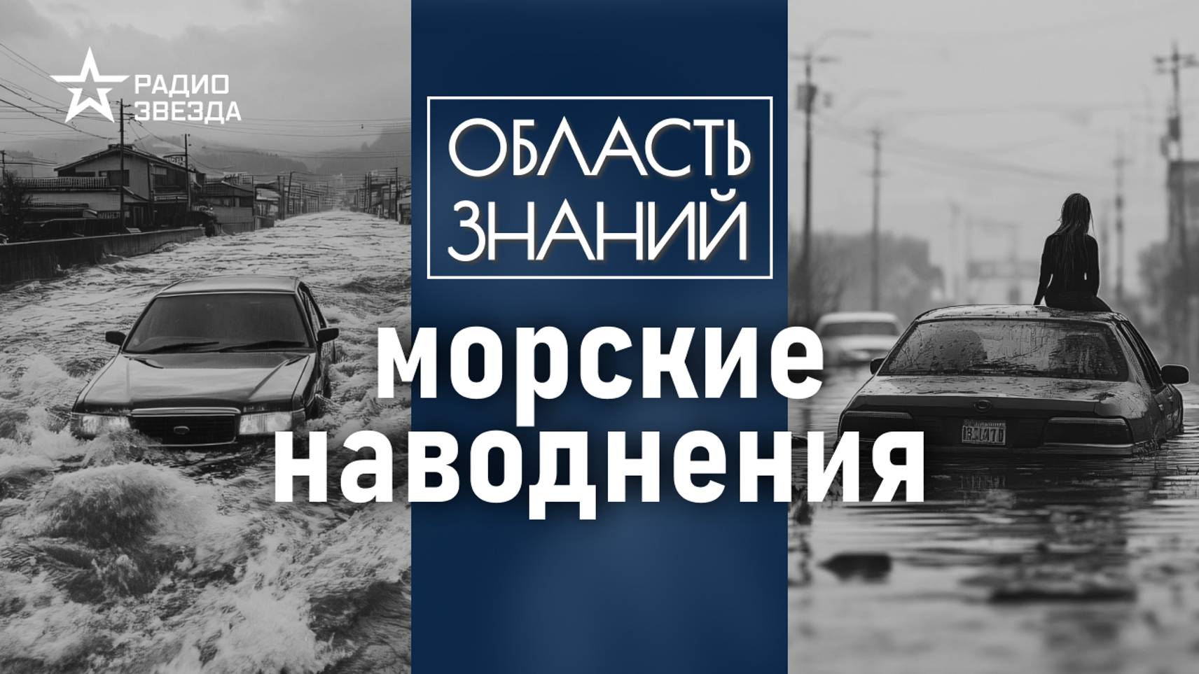 Почему повышение среднего уровня Мирового океана опасно для жителей земли? Лекция Игоря Медведева