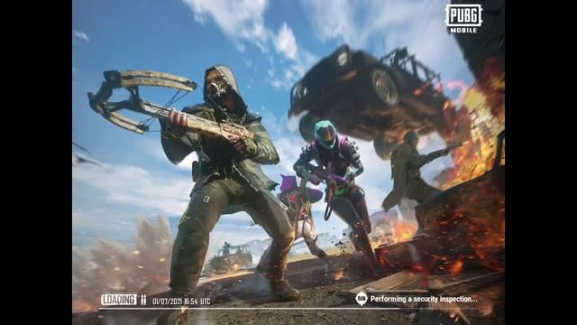 Dynamic Gaming live with pubg mobile chill stream смотреть онлайн