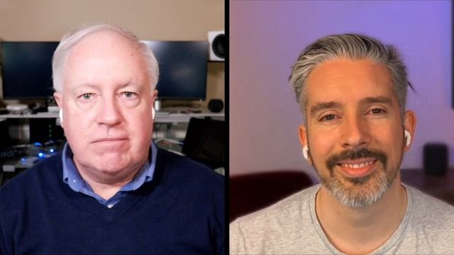 MacVoices #22029: Aidan Fitzpatrick On The Latest News and Improvements to Camo смотреть онлайн