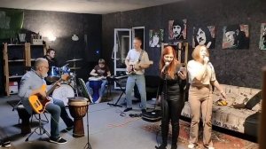 Линда - Мало огня ( cover )
