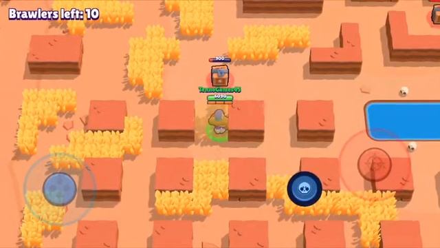 Brawl Stars solo win [Starbro] смотреть онлайн