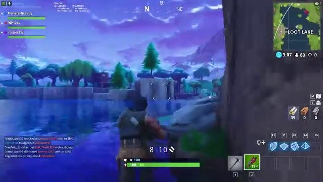 Fortnite Road to 100 Subs смотреть онлайн