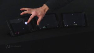 UI Content Sharing Across Multiple Devices - Rightware Kanzi Connect demo