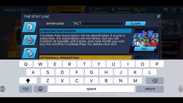 *NEW* NBA 2K MOBILE REDEEM CODES APRIL 2023 - NBA 2K MOBILE CODES