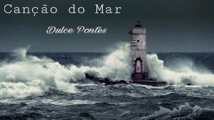 Cancao do Mar-Dulce Pontes-cover