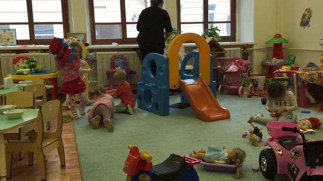 МПГУ. ПРАКТИКА В ДЕТСКОМ САДУ. МЛАДШАЯ ГРУППА