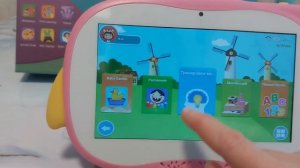 VANWIN Детский планшет 7 Kids