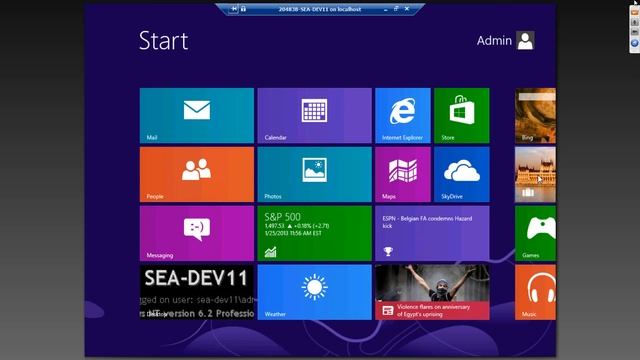 Программирование на С# 2011   День 1  Урок 1 смотреть онлайн