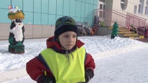 АКЦИЯ «ШАГАЮЩИЙ АВТОБУС»