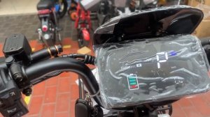 MONSTER KUGOO KIRIN V3pro + рестайлинг ￼800w60v21Ah