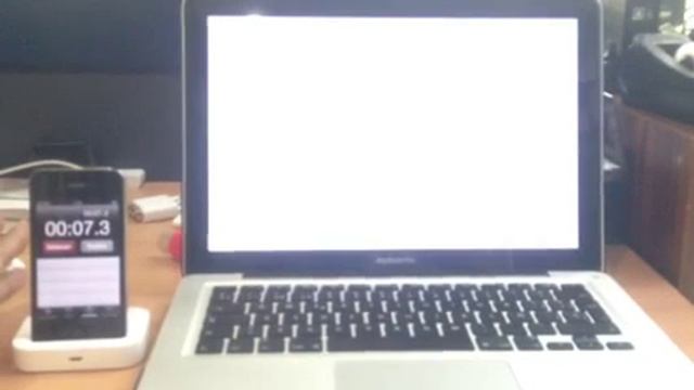 Fusion Drive - Prueba смотреть онлайн