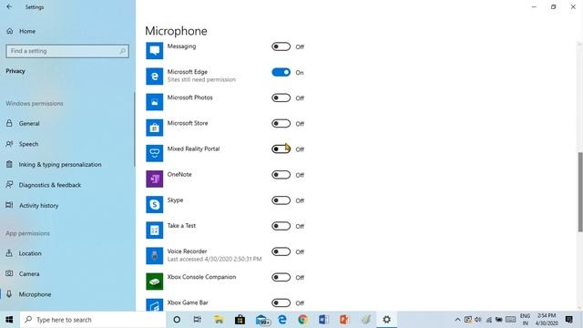 Microphone Not Working on Windows 10 смотреть онлайн