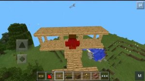 Minecraft PE Plane Mod! Fully Functional 3D Vehicles!