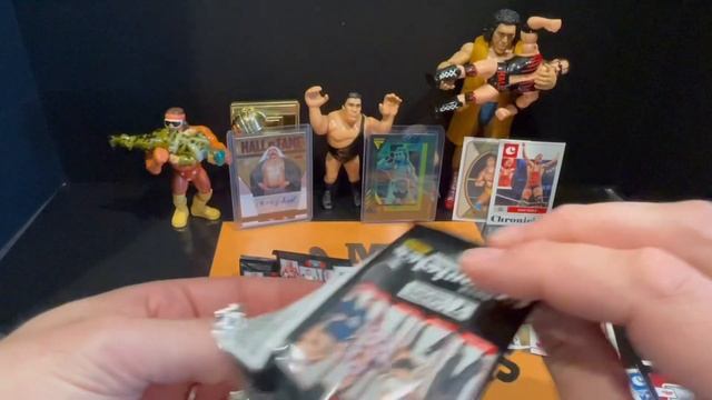 EP30 Blaster Battle Royal w unc23sports vs commentingcollector  signsofthepastime 2