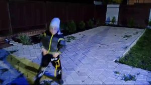 учусь танцевать брейк-данс