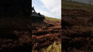 Гтт по болотам хмао