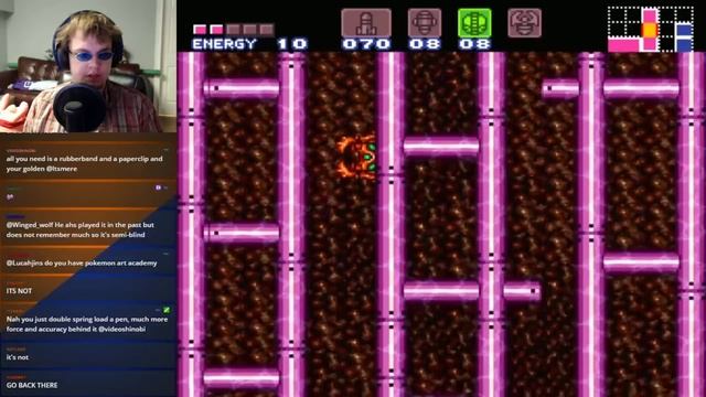 Super Metroid: Pregnant Snakes - Part 12 (Stream Play) смотреть онлайн
