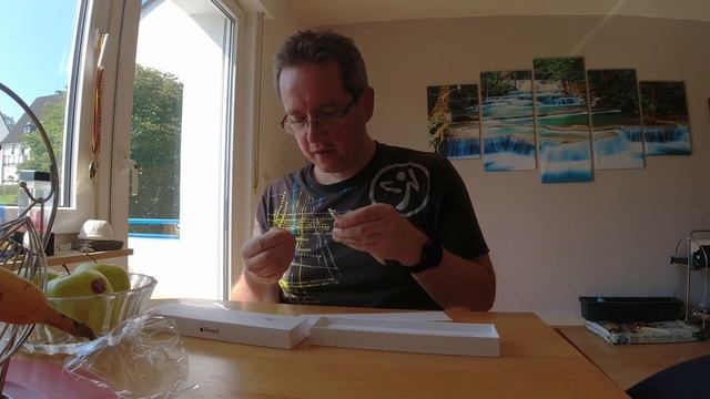 #unboxing #applepencil TanzFittis Unboxing: Apple Pencil 1 смотреть онлайн