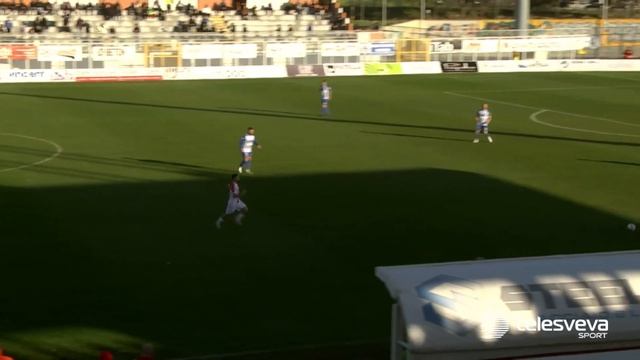 SERIE D | TEAM ALTAMURA-FIDELIS ANDRIA 0-0 смотреть онлайн