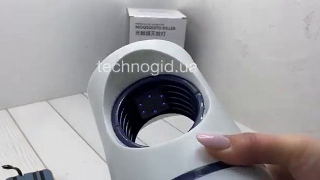 Пастка Знищувач Комарів Та Комах Mosquito Killer / Вбивця Комарів DGS-150 / KLY188 смотреть онлайн