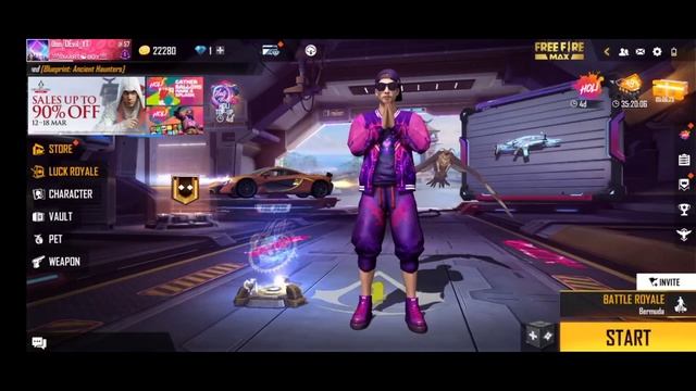 mac 10 tho white FF headshot trick telugu lo 😁 смотреть онлайн