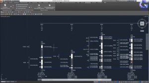 GEOS - AutoCAD Построение структурных колонок
