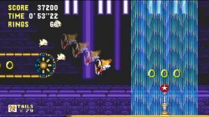 Infinite Flickies (Sonic 3 AIR Mod)