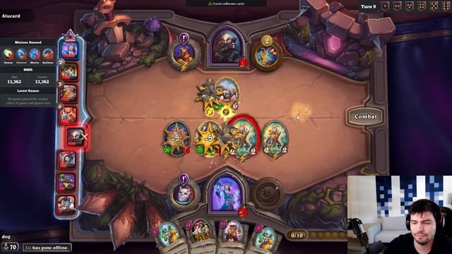New Quest Makes Lightfang and Gold Grubber Busted | Dogdog Hearthstone Battlegrounds
