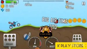 Hill climb racing || offline game || racing game