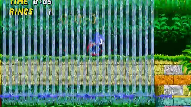 BizHawk - Sega Mega Drive (Genesis) Capture Test 2 [2016.10.01] смотреть онлайн