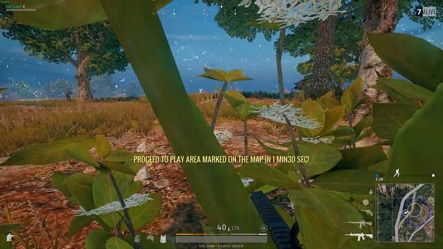 PUGB Blind team смотреть онлайн