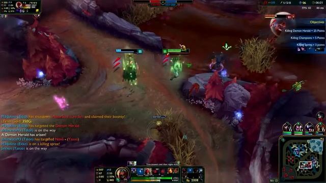 LEAGUE OF LEGENDS WITH KFTKEpizoda 1