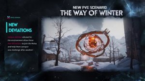 Трейлер Once Human The Way of Winter (геймплей)