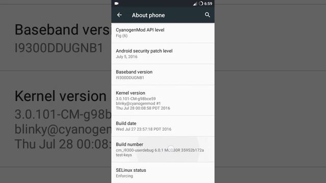 How can we get developer option in cyanogenmod смотреть онлайн
