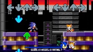 FNF: I Hate You (Tails) | Judas (Genesis Mix) Mod Showcase