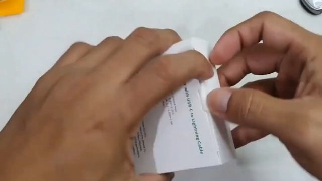 Charger UGREEN CD 137 20 Watt Type C to Lightning Cable MFI смотреть онлайн