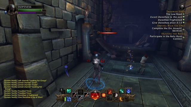 Clock tower gameplay NEVERWINTER - 1 / 2 смотреть онлайн