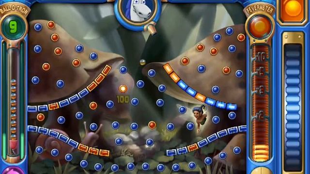 Peggle ios iphone gameplay смотреть онлайн