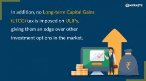 Avail Tax Free Returns with ULIPs available on Finserv MARKETS