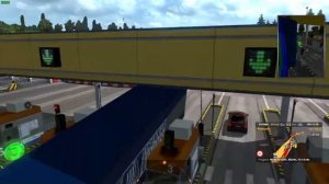 Jak nie płacić za bramki w ETS2