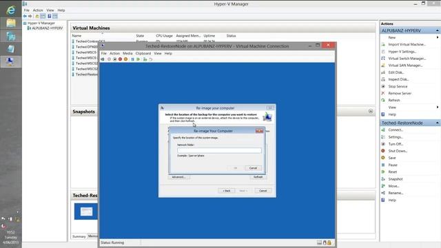 TechEd North America 2013 Windows Server 2012 Failover Cluster Disaster Recovery Everything You Nee смотреть онлайн