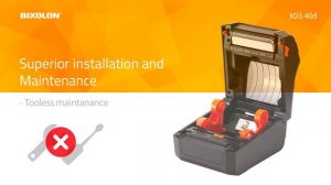 Bixolon XD3-40d Printer