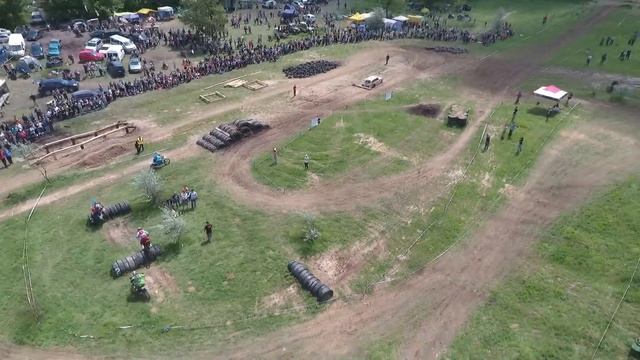 Гоночка в Балочке 2016 [Extreme Enduro] смотреть онлайн