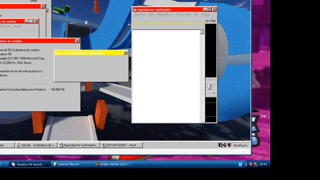 1 Windows 98 Second Edition Plus Virtual PC 2004 2007 смотреть онлайн