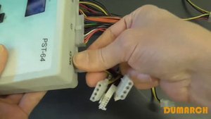 ATX tester - too short PG signal