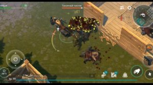 РЕЙД БАЗЫ RAFAELA! RAID BASE RAFAELA!  НОВОГОДНИЙ РЕЙД, ОРУЖИЕ! LAST DAY ON EARTH! MUST SEE!