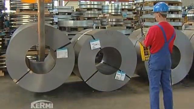 Kermi bedrijfsfilm ENG смотреть онлайн