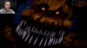 Реакция Куплинова на Five Nights At Freddy's 4 + ДОЛГОЖДАННОЕ ИНТРО !!!